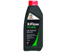 Lada Motor Oil 5w40 1L Comma X-Flow Type G