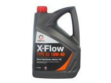 Lada Motor Oil 10w40 4L Comma X-Flow Type XS