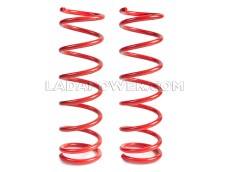 Lada Samara Rear Lowered Coil Spring Set -30mm