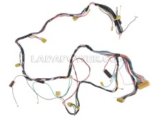 Lada Niva 21213 Engine Bay Under The Hood Wire Harness