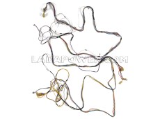 Lada Niva 1995-On Rear Wire Harness Cable Set