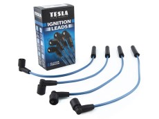 Lada Niva 1700 / 2104, 2107 Multipoint Injection MPI Ignition Lead Cable Set TESLA