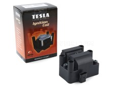 Lada Niva 1700 / 21074 Multipoint Injection MPI Ignition Coil Module Angled Socket TESLA