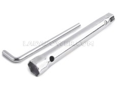 Lada Spark Plug Tool Key Wrench Tube 16mm 21mm