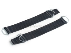 Lada Niva 1995-On Spare Wheel Strap Set