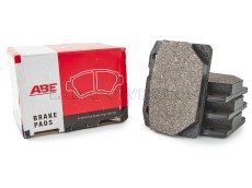 Lada 2101-2107 Front Brake Pads ABE