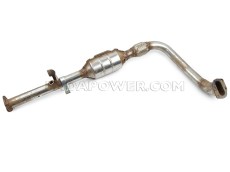 Lada Niva 21214 Euro V Exhaust Downpipe With a Catalyst