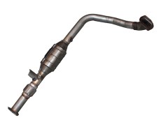 Lada Niva 21214 Euro V Exhaust Downpipe Original With a Catalyst