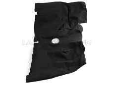 Lada 2101-2107 Floor Carpet Black Front Part