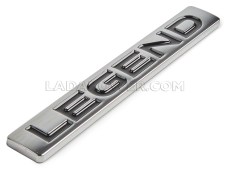 Lada Niva Tailgate Badge  LEGEND OEM