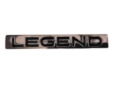 Lada Niva Tailgate Badge  LEGEND OEM