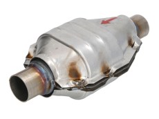 Lada Universal Catalyst Euro 2 45*265mm With Ceramic Insert