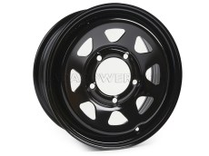 Lada Niva Dotz 4x4 Pharao Dark Black Rim 15 Inch