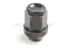 Lada Niva Black Wheel Nut M12*1.25*34