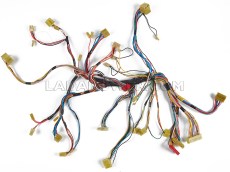 Lada 2105 Dashboard and Under Hood Wire Harness Cable Set