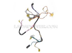 Lada 2107 Alternator / Right Headlight Wire Harness Cable Set