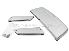 Lada Niva C-Pillar + Bonnet Scoop Kit Aeroeffect Silver APS163