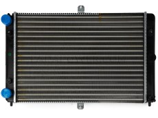 Lada Samara With Injection Aluminium Radiator