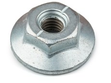 Lada Toothed Collar Nut M5*0.8*5