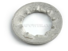 Lada Internal Tooth Lock Washer 8*16 Tin - Bismuth