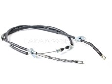 Lada Niva 2016-On, 2123 Handbrake Cable Rear