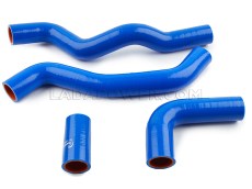 Lada Samara Injection Radiator Silicone Hose Kit