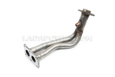 Lada Samara 1500 Injection 16 Valves Exhaust Downpipe Aluminized Steel