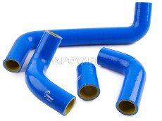Lada 2101-2107 Copper Radiator Silicone Hose Kit Tempest