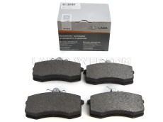 Lada Samara 2108 2109 Front Brake Pads OEM