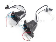 Lada 21011 Front Light Wire Harness Cable With Boot Kit