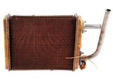 Lada Niva 1600 Copper Heater Core Radiator