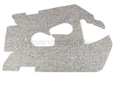 Lada Niva Floor Tunnel Noise Insulation