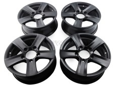 Lada Niva Urban Black Rim Kit 16 Inch (4 Pieces) Sale!!!!! See Description