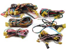 Lada Samara Full Electrical Cable Set (High Panel)