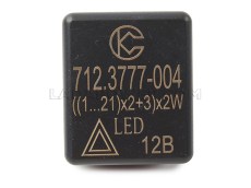 Lada Samara LED Turn Indicator Intermittent Relay 3 Contacts