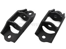 Lada 2101-2107 Front Shock Absorbers Lowered Brackets Kit -35 mm