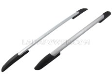 Lada Niva Roof Rails With Fasteners Grey