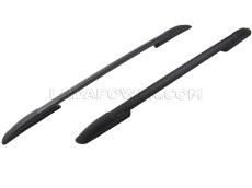 Lada Niva Roof Rails With Fasteners Black