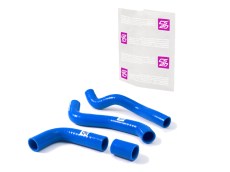 Lada Samara Injection Radiator Silicone Hose Kit CS20