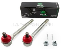 Lada Niva 2009-On Inner Tie Rod End Kit Sevi Extreme