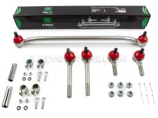 Lada Niva 1976-2009 Steering Trapezium Rod Kit Sevi Extreme