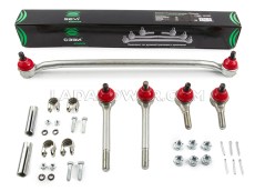 Lada Niva 21214M 2009-On Steering Trapezium Rod Kit Sevi Extreme