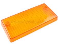 Lada 2101, 21011, 2102 Front Turn Signal Lens Orange