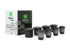Lada Niva 2009-On Front Control Arm Bushing Silentblock Set Sevi Extreme