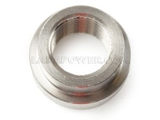 Exhaust Downpipe Silencer Pipe Oxygen Lambda Sensor Hole Welding