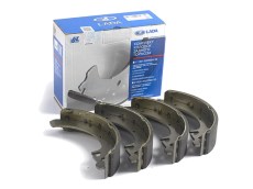 Lada Samara 2108 2109 Rear Brake Shoes Set OEM