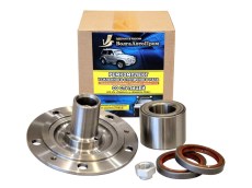 Lada Niva 1600 1700  Reinforced Wheel Hub Repair Set With Outer Brake Disc Mount 22 Teeth