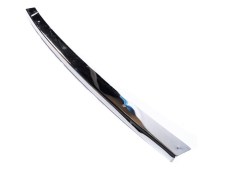 Lada 2107 Front Bumper Cover Metal Chrome