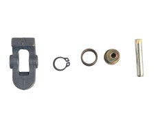 Lada Niva / 2102 Trunk Door Boot Lid Lock Repair Kit