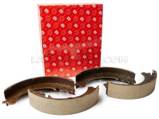 Lada Niva / 2101-2107 (Except 2103,2106) Rear Brake Shoe and Lining Kit Road Line Series